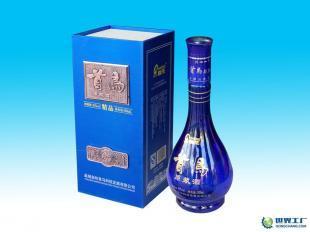 供應42&deg;典藏藍瓶首烏原漿酒_食品、飲料_世界工廠網中國產品信息庫