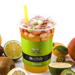 酷茶飲品：創新茶飲與飲料的完美融合